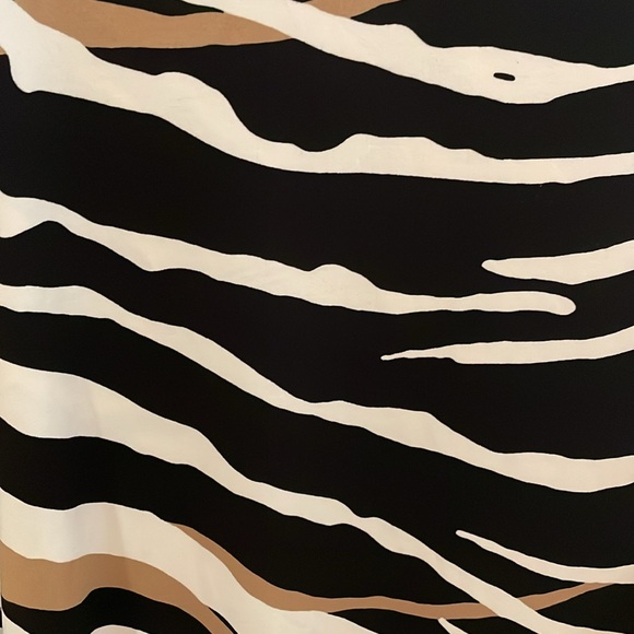 Alfani Tunic, Animal Print, Size L - Picture 3 of 6